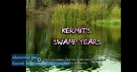Kermïts Swamp Years 2002 Traïler 2 The Muppets Fan Art 44193764