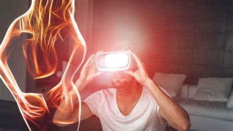 Vr Porn Inside The Bizarre World Of Virtual Reality Sex Au