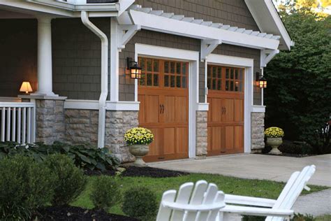 5 Ways To Improve Your Homes Curb Appeal With Your Garage Bayside