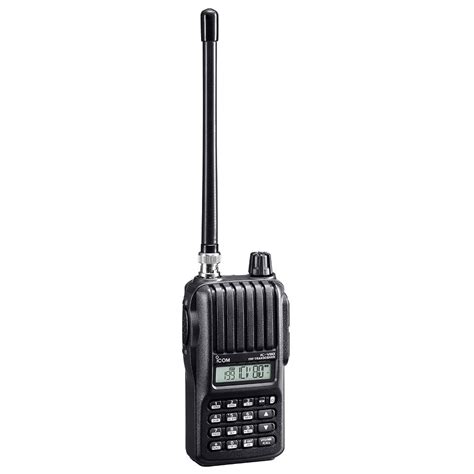 Icom V80hd Ham Radio 2 Meter Handheld 55 Watts