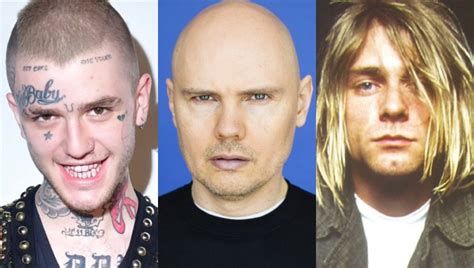 Billy Corgan Says Lil Peep Is The Kurt Cobain Of His Generation