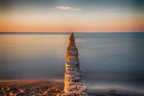 Abendstimmung Am Meer Foto And Bild Landschaft Meer And Strand Watt