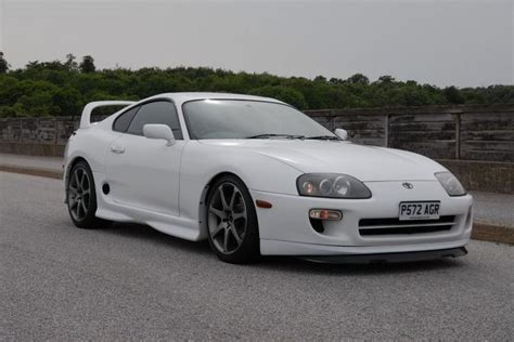 Toyota Supra 30 Rz S Twin Turbo Toyota Extreme