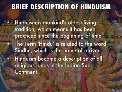 Hinduism By Nic Jackson