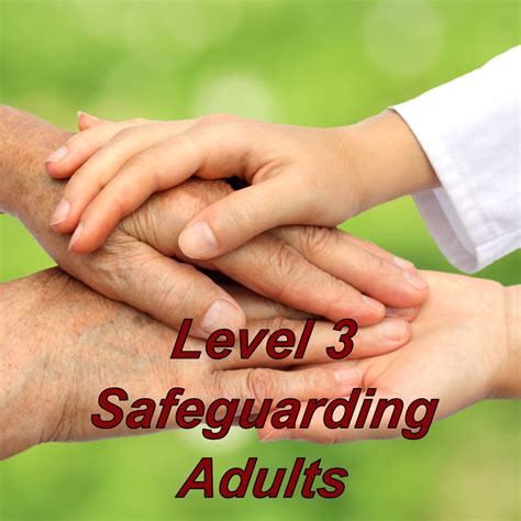 Online Safeguarding Adults Training Level 3 Cpd Certified E Learning