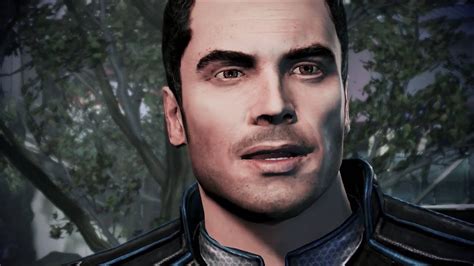 Mass Effect 3 Dinner With Kaidan Youtube