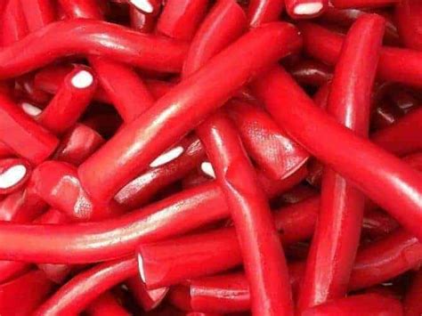 Filled Cherry Sticks Sweet 4 All Events