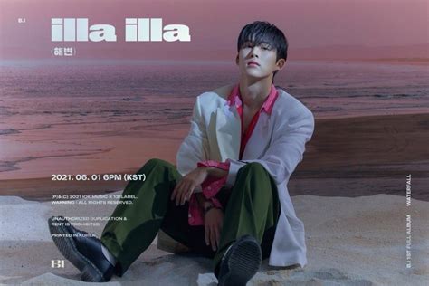 Bi Drops His Illa Illa Title Poster ~ All Access Asia
