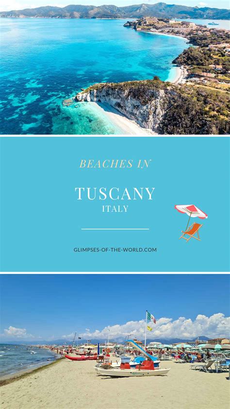 Tuscany Beaches What To See And Where To Go