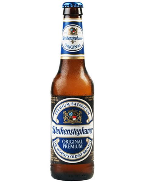 Germans Weihenstephaner Weihenstephaner Original Lager German Beer