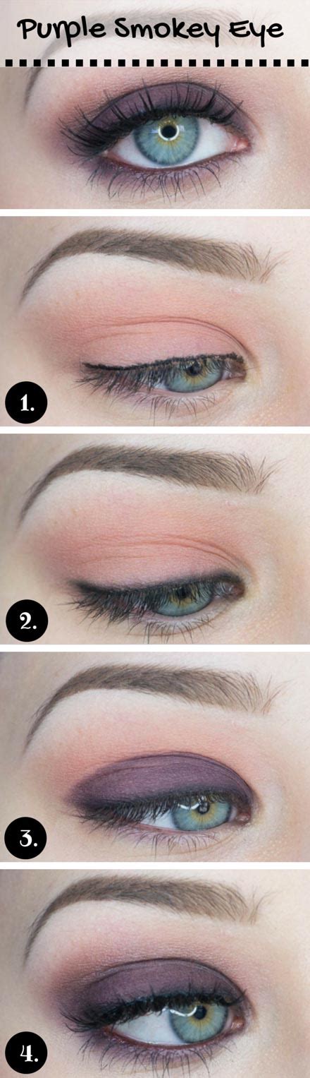 15 Gorgeous Makeup Looks For Blue Eyes Stayglam