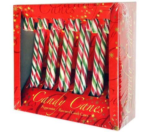 Candy Canes In Bulk Christmas Promotional Sweets