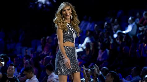 Spain S Angela Ponce Is Miss Universe S First Transgender Contestant