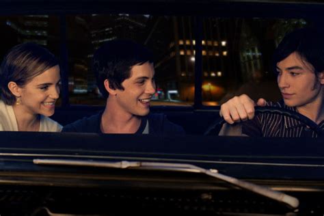 The Perks Of Being A Wallflower Dvd Review