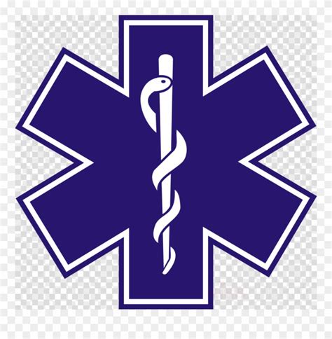 Download Star Of Life Png Clipart Star Of Life Emergency
