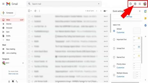 Filter Unread Emails In Gmail