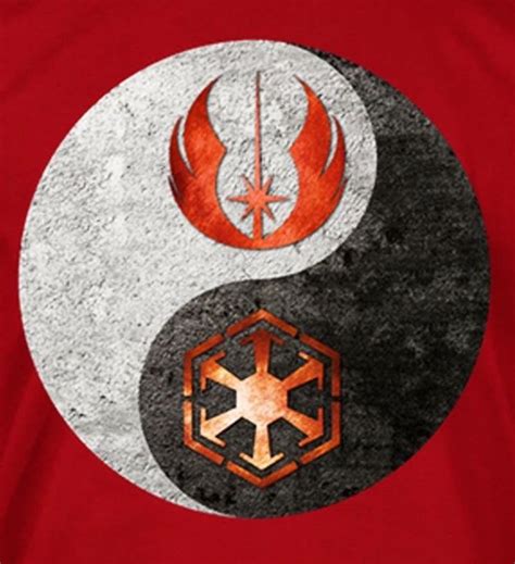 Jedi Vs Sith Star Wars Symbols Star Wars Art Star Wars Images