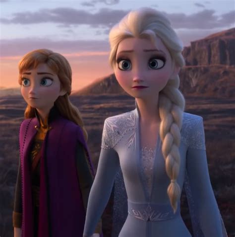 Frozen Ii Anna And Elsa By Princessamulet16 On Deviantart Disney Frozen Elsa Art Disney