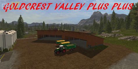Goldcrest Valley Plus Plus Map V 191 Fs17 Mods