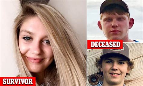 Two Teens Found Dead In A Vehicle Died From Carbon Monoxide Poisoning