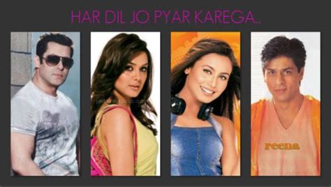 It was sung by lata mangeshkar, mahendra kapoor, mukesh, featuring raj kapoor, vyjayantimala, rajendra kumar, amod mehra, raj mehra, nana palsikar. 1000+ images about SRK WITH CO-STARS (Collage of PhotoGrid ...