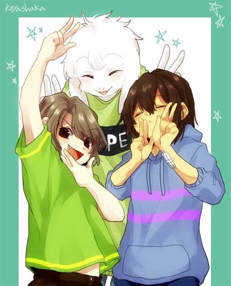 Frisk Male Undertale Roleplayers Amino