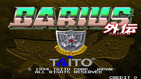 Darius Gaiden Ost Tranquilizers Extended Youtube