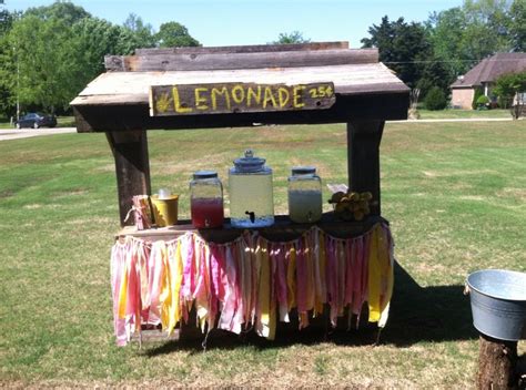 i love this lemonade stand 🍋🍋🍋 lemonade stand lemonade party