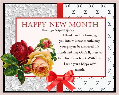 New Month Messages And Wishes In 2021 New Month