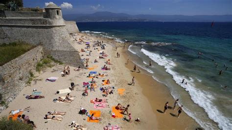 Corsica Police Link Beach Shooting With Row Over Nudism BBC News