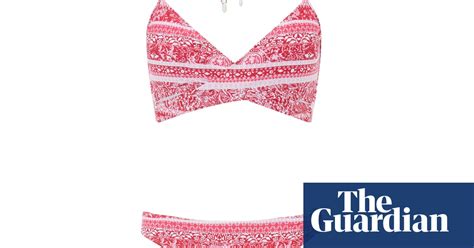 Itsy Bitsy 10 Of The Best Bikinis In Pictures Fashion The Guardian