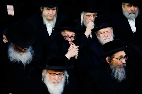 Finding A New Rebbe Or Not Jewish Week