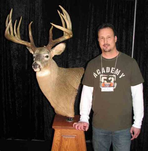 Johnny King Buck Is New 1 Typical Whitetail In North America