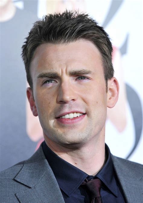Chris Evans Picture 1 The World Premiere Of Whats Your Number