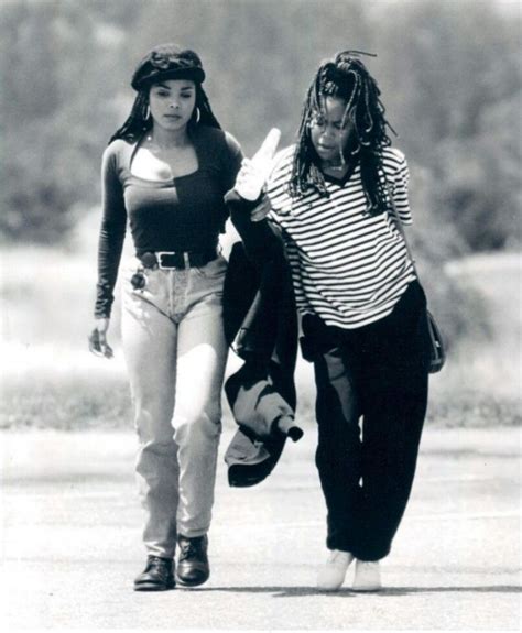 Scene From Poetic Justice Movie Janet Jackson Poetic Justice 90s