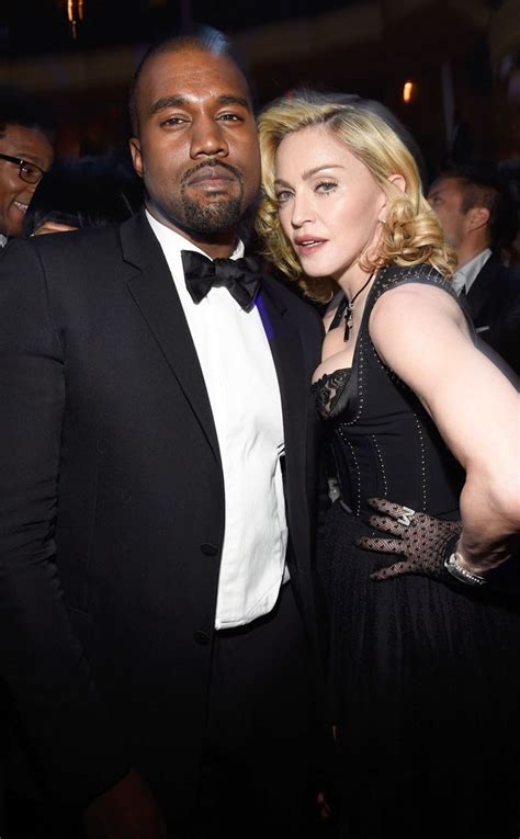 Kanye West And Madonna From The Big Picture Today S Hot Photos E News