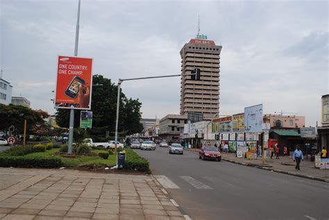 Lusaka Zambia Tourist Destinations