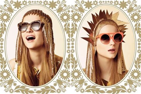 Karen Walker Springsummer 2010 Sunglasses Sun Gods Eye Wear Glasses