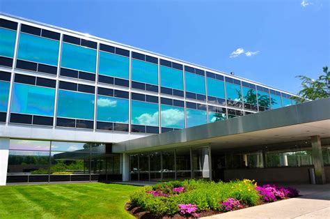 Cigna Headquarters Bloomfield, Connecticut Interior Renovations