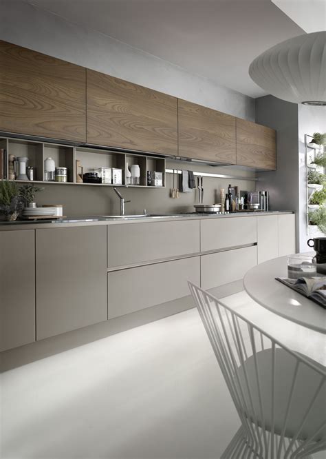 System Collection Is A Modern Kitchen That Is Easy And Only Creates