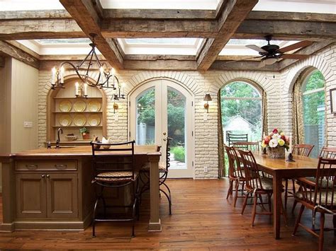 50 Trendy And Timeless Kitchens With Beautiful Brick Walls Beautiful