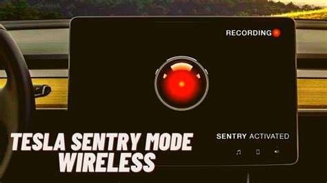 Sentry Mode Truck Dash Cam