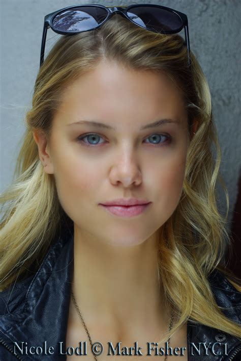 The People For The People: Nicole Lodl • American Beauty ...