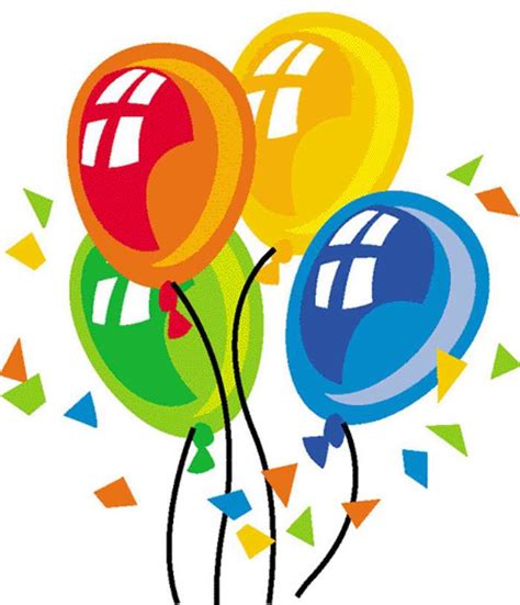 In this category, you will find awesome happy birthday images and animated happy birthday gifs! Free Birthday Clip Art - ClipArt Best