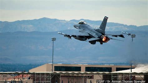 Air Force Base 1 Killed 1 Injured In New Mexico Training