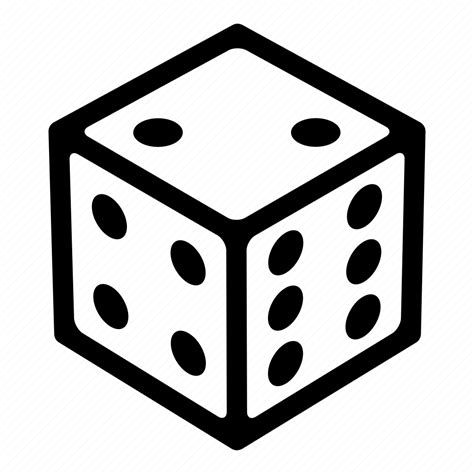 Dice Game Mark Play Icon Download On Iconfinder