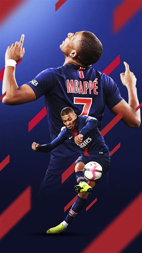 The most beautiful ultra mbappe wallpapers most. Fond Ecran Mbappe 2020