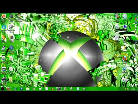 Xbox 360 Themes Wallpaper Wallpapersafari