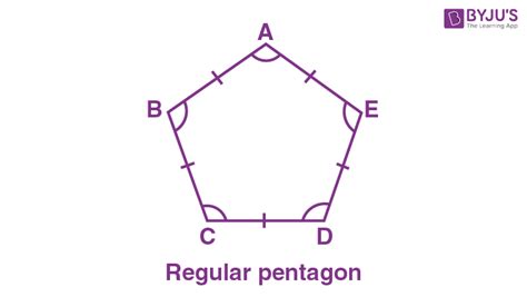 Regular And Irregular Polygons Types And Examples