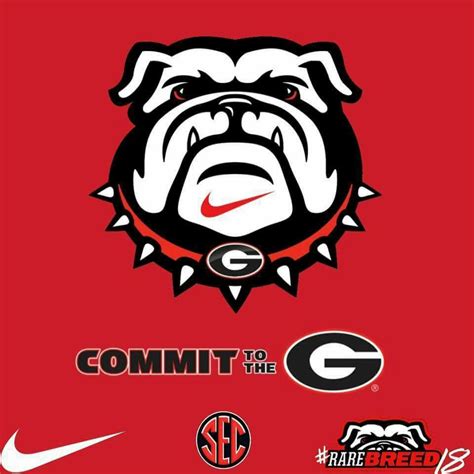 Say It Loud Uga Georgia Bulldog Mascot Georgia Bulldogs